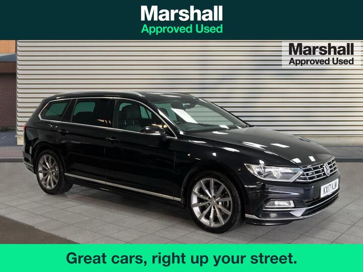 Volkswagen Passat 2.0 TDI R-Line DSG Euro 6 (s/s) 5dr