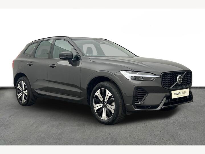 Volvo XC60 2.0h T6 Recharge 18.8kWh Plus Auto AWD Euro 6 (s/s) 5dr