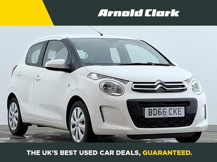 Citroen C1 1.2 PureTech Feel Euro 6 5dr