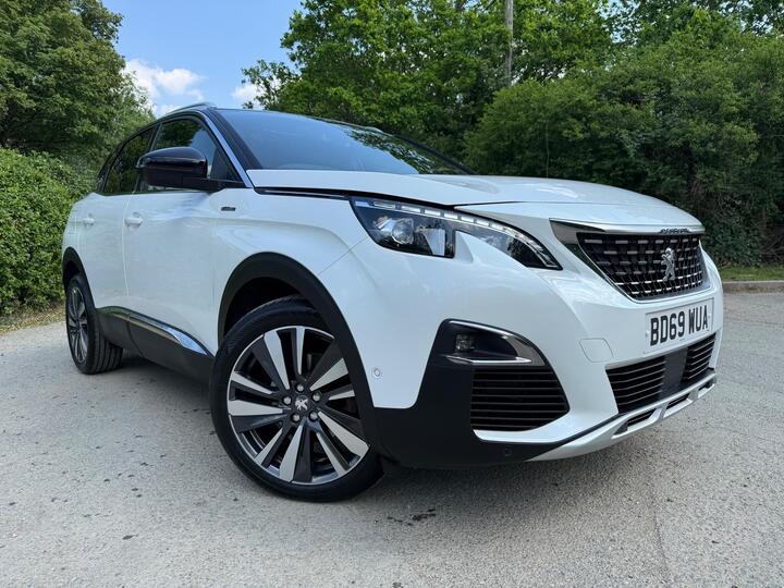 Peugeot 3008 1.2 PureTech GT Line Premium Euro 6 (s/s) 5dr