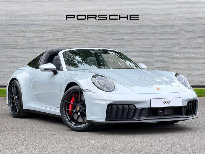 Porsche 911 3.6 T-Hybrid 992 4 GTS Targa PDK 4WD Euro 6 (s/s) 2dr