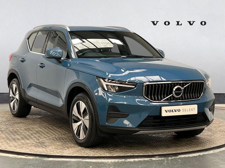Volvo XC40 1.5h T4 Recharge 10.7kWh Core Auto Euro 6 (s/s) 5dr