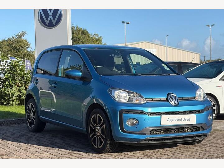 Volkswagen Up! 1.0 High Up! Euro 6 (s/s) 5dr