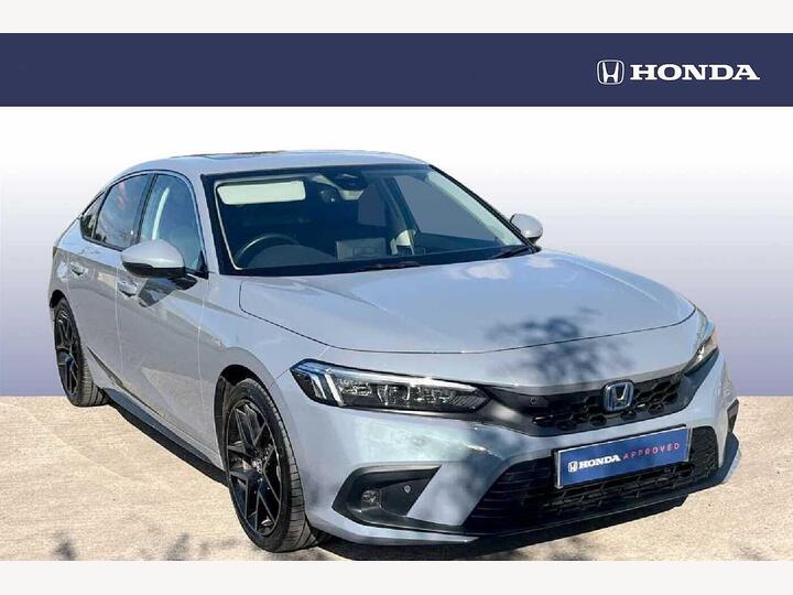 Honda Civic 2.0 H I-MMD Advance ECVT Euro 6 (s/s) 5dr