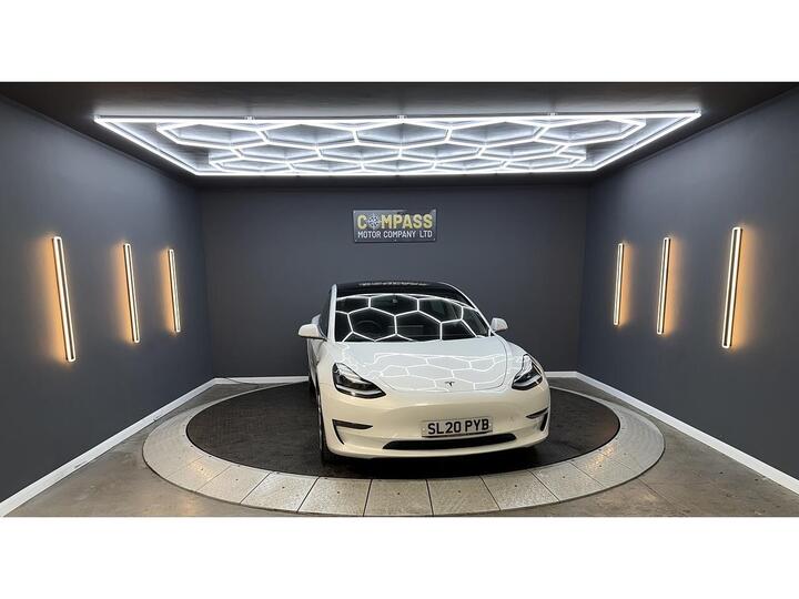 Tesla Model 3 (Dual Motor) Long Range Auto 4WDE 4dr