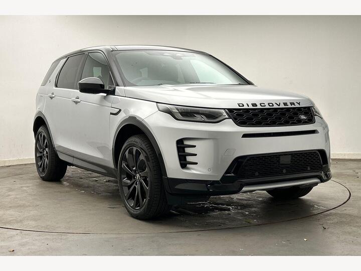 Land Rover Discovery Sport 2.0 D200 MHEV Dynamic SE Auto 4WD Euro 6 (s/s) 5dr