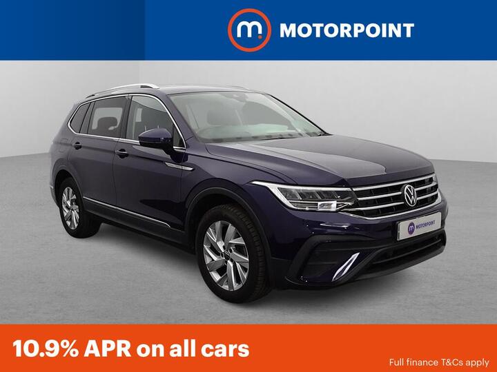 Volkswagen Tiguan Allspace 1.5 TSI Life DSG Euro 6 (s/s) 5dr