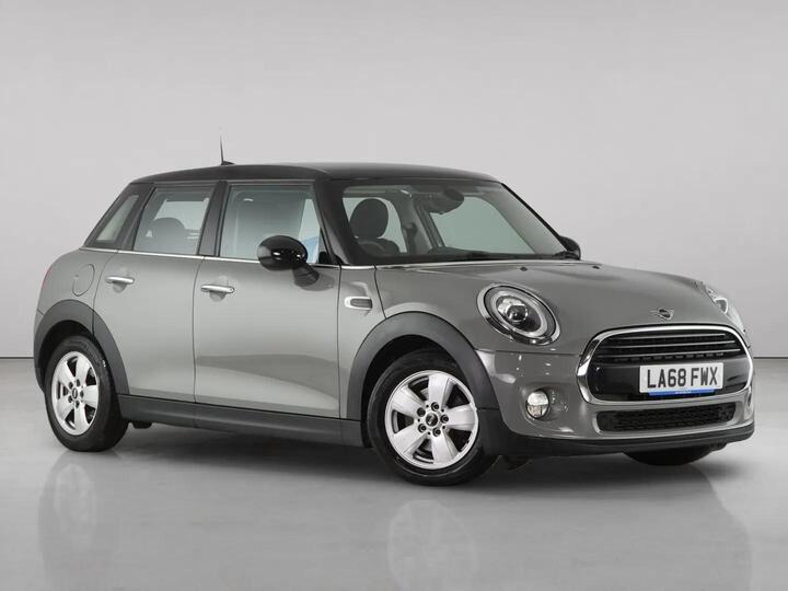 MINI Hatch 1.5 Cooper Classic Steptronic Euro 6 (s/s) 5dr