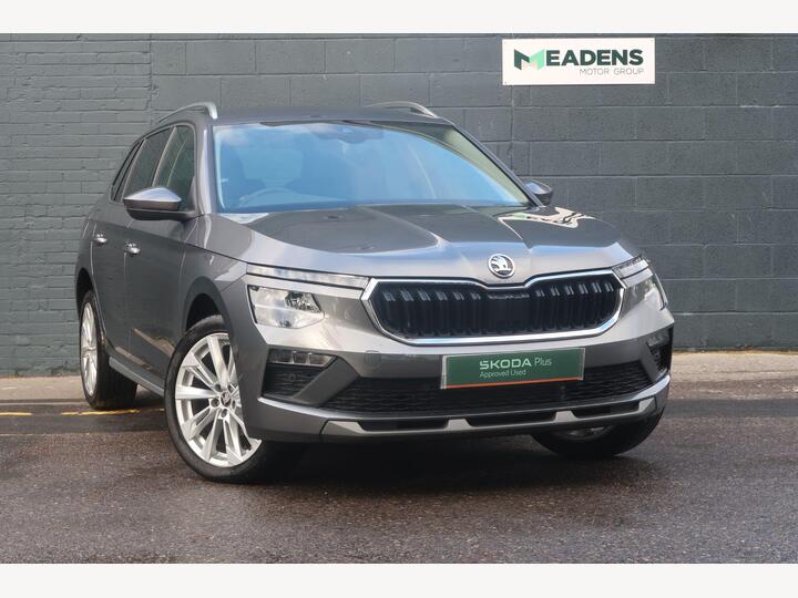 Skoda Kamiq 1.0 TSI SE L Edition DSG Euro 6 (s/s) 5dr