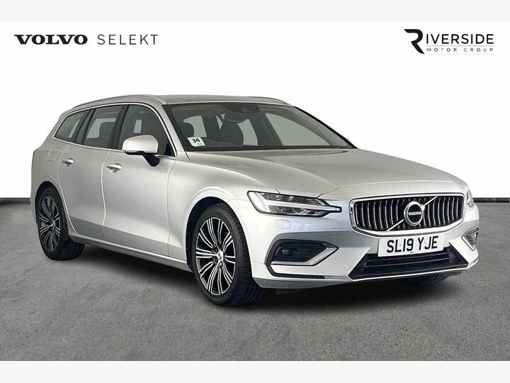 Volvo V60 2.0 D3 Inscription Euro 6 (s/s) 5dr