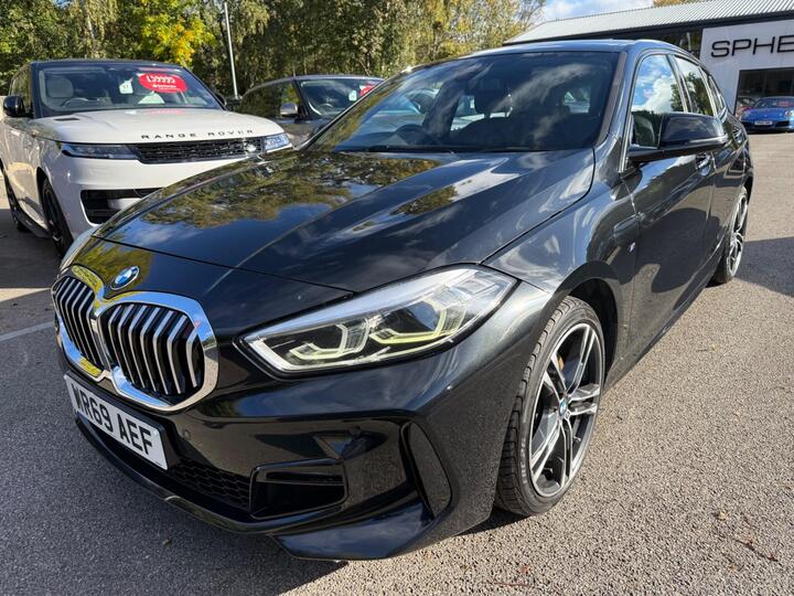BMW 1 Series 1.5 116d M Sport Euro 6 (s/s) 5dr