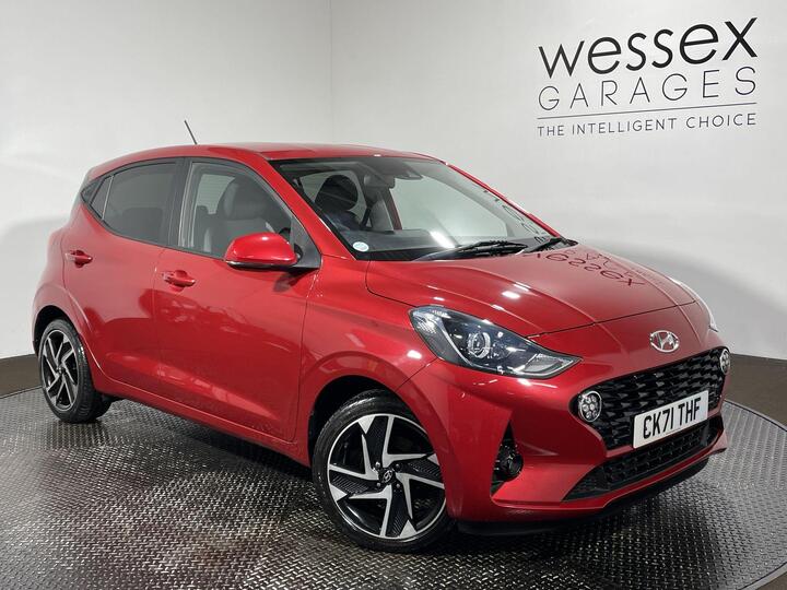 Hyundai I10 1.0 Premium Euro 6 (s/s) 5dr