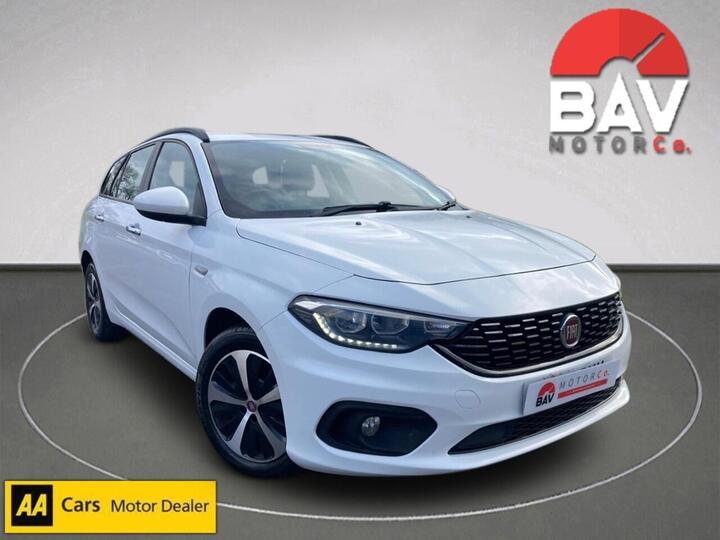 Fiat Tipo 1.6 MultiJetII ECO Elite Euro 6 (s/s) 5dr