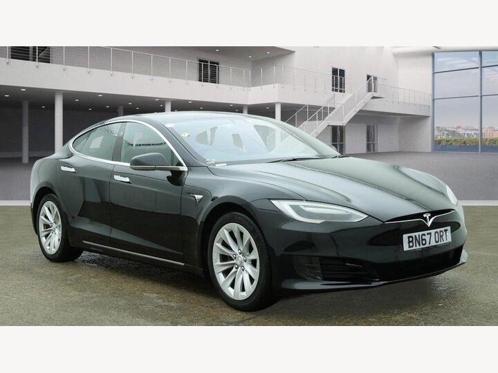 Tesla MODEL S 75 Auto 5dr