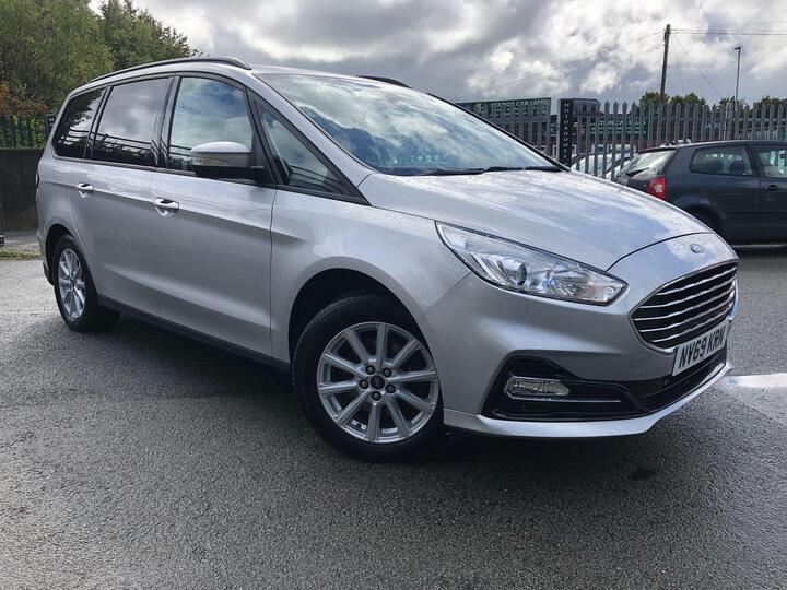 Ford Galaxy Estate EcoBlue ZETEC