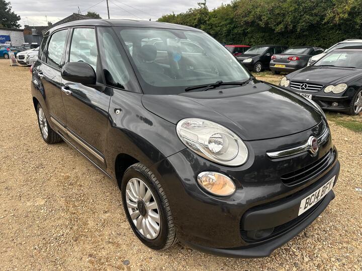 Fiat 500L 1.3 MultiJet Pop Star MPW Dualogic Euro 5 (s/s) 5dr