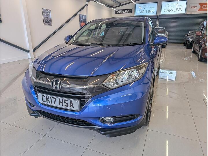 Honda HR-V 1.5 I-VTEC SE Euro 6 (s/s) 5dr
