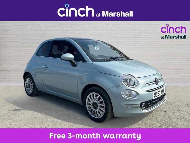 Fiat 500 1.0 MHEV Euro 6 (s/s) 3dr