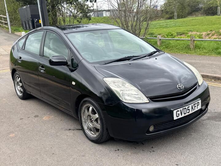 Toyota Prius 1.5 T Spirit CVT 5dr