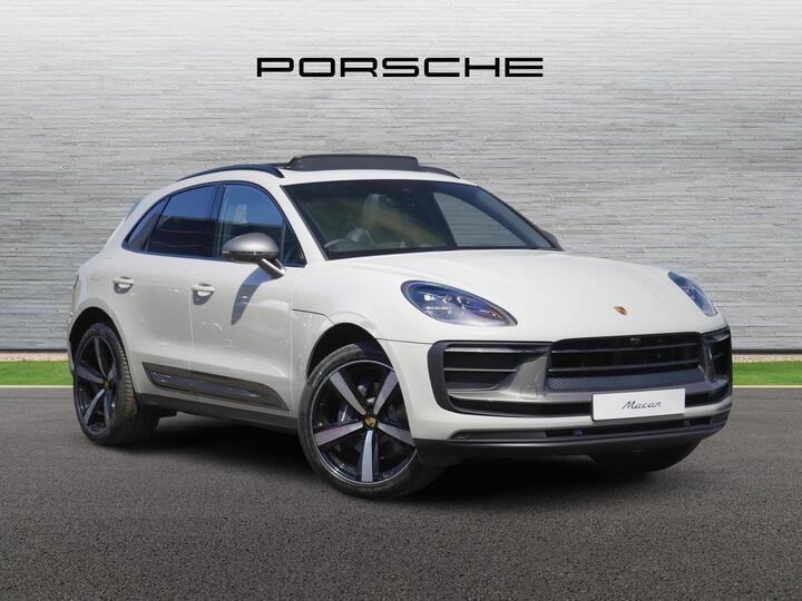 Porsche Macan 2.0T T PDK 4WD Euro 6 (s/s) 5dr