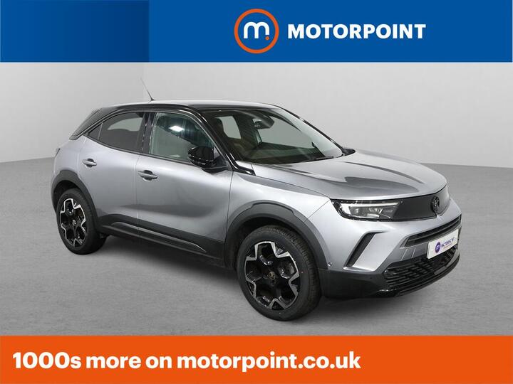 Vauxhall Mokka 1.2 Turbo Ultimate Auto Euro 6 (s/s) 5dr