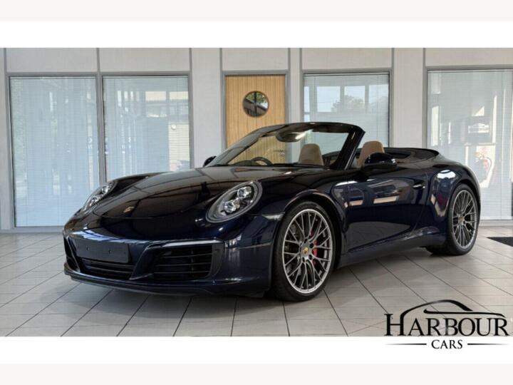 Porsche 911 3.0T 991 Carrera S PDK Euro 6 (s/s) 2dr