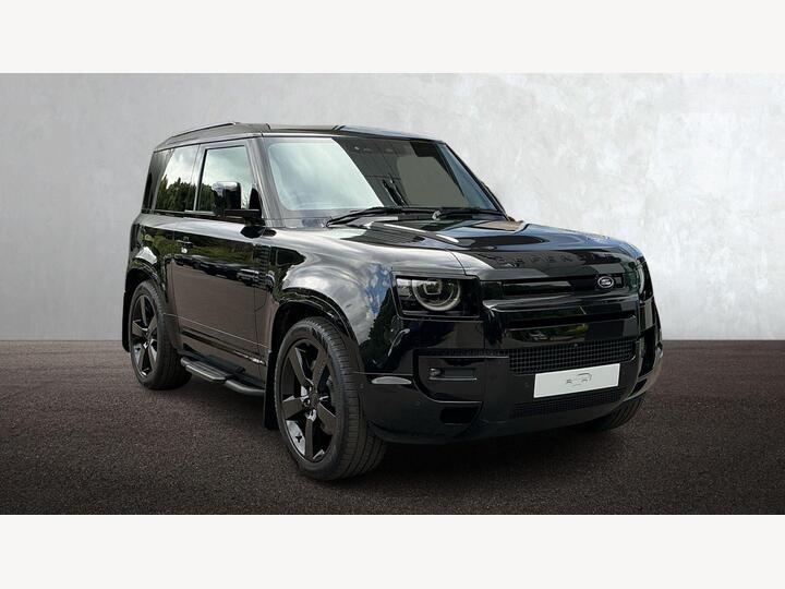 Land Rover Defender 90 3.0 D350 MHEV X-Dynamic HSE Auto 4WD Euro 6 (s/s) 3dr