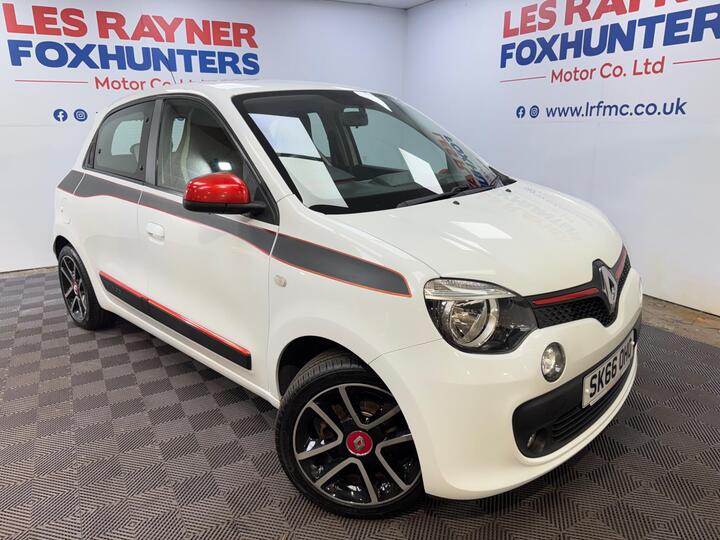 Renault Twingo 0.9 TCe ENERGY Dynamique S Euro 6 (s/s) 5dr