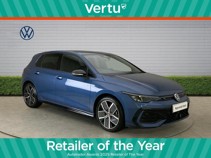 Volkswagen Golf 1.5 TSI Black Edition Euro 6 (s/s) 5dr