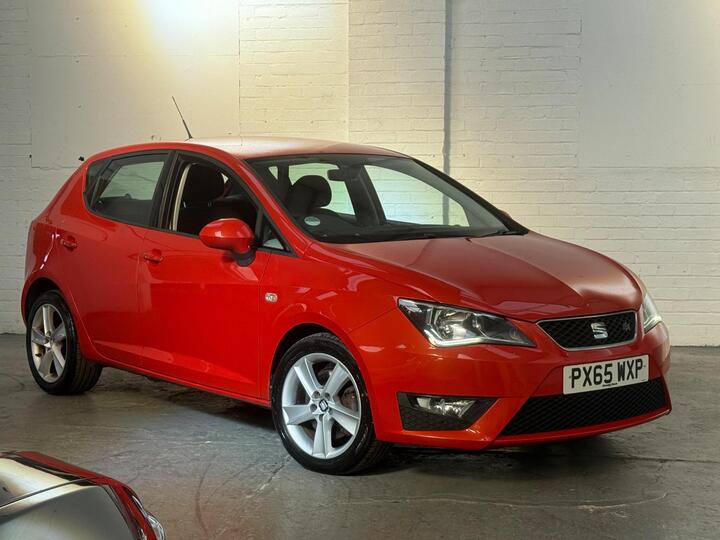 SEAT Ibiza 1.2 TSI FR Euro 6 5dr
