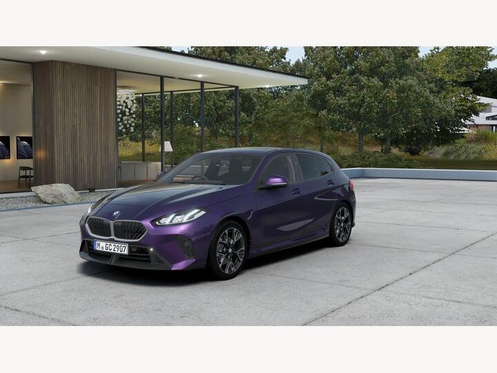 BMW 1 Series 1.5 120i MHT M Sport DCT Euro 6 (s/s) 5dr