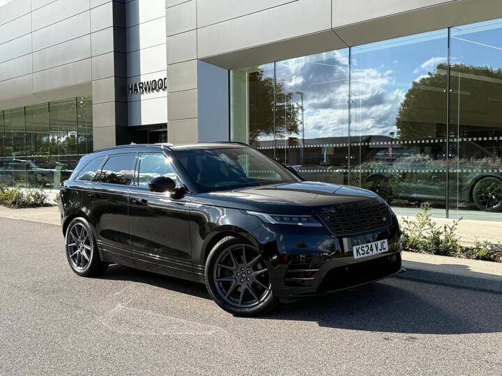 Land Rover Range Rover Velar 2.0 D200 MHEV Dynamic HSE Auto 4WD Euro 6 (s/s) 5dr