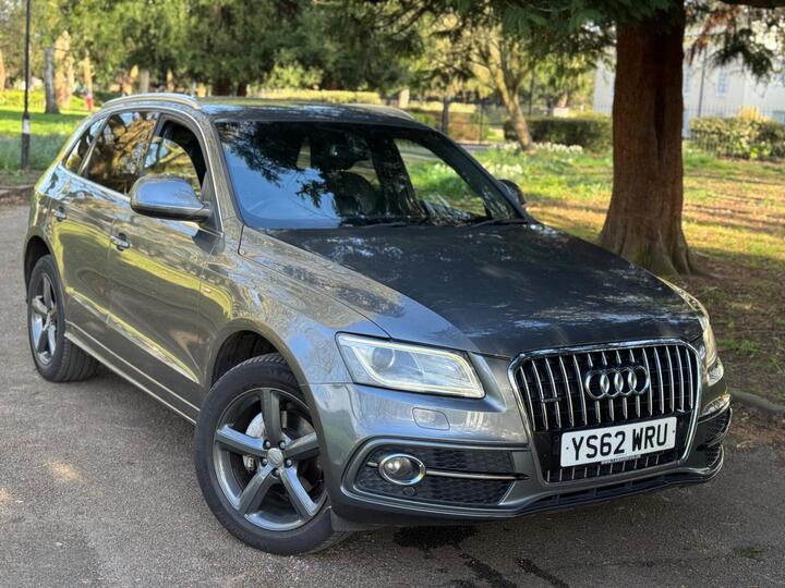 Audi Q5 2.0 TDI S Line S Tronic Quattro Euro 5 (s/s) 5dr