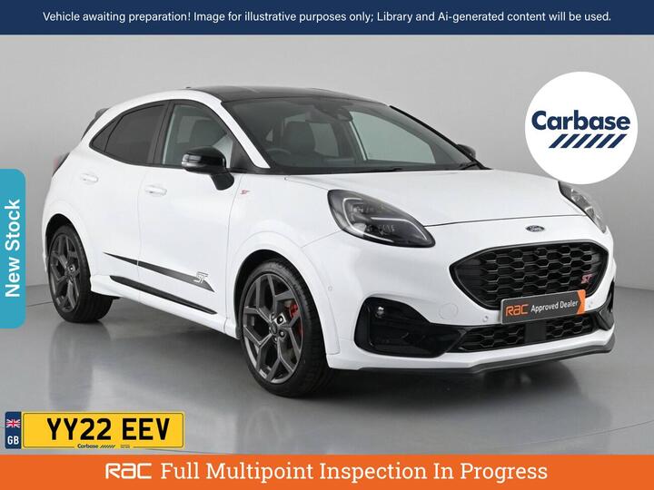 Ford Puma 1.5T EcoBoost ST Euro 6 (s/s) 5dr