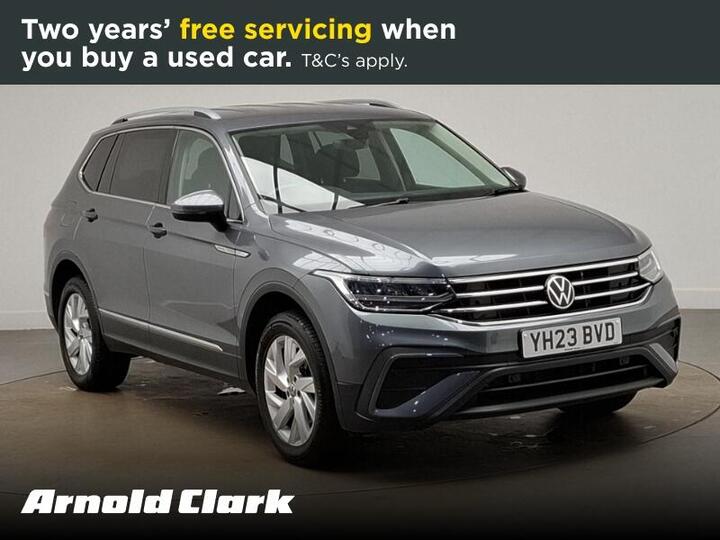 Volkswagen Tiguan Allspace 1.5 TSI Life DSG Euro 6 (s/s) 5dr