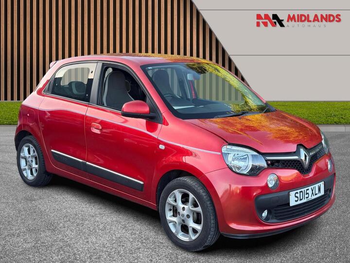 Renault Twingo 0.9 TCe ENERGY Dynamique Euro 6 (s/s) 5dr