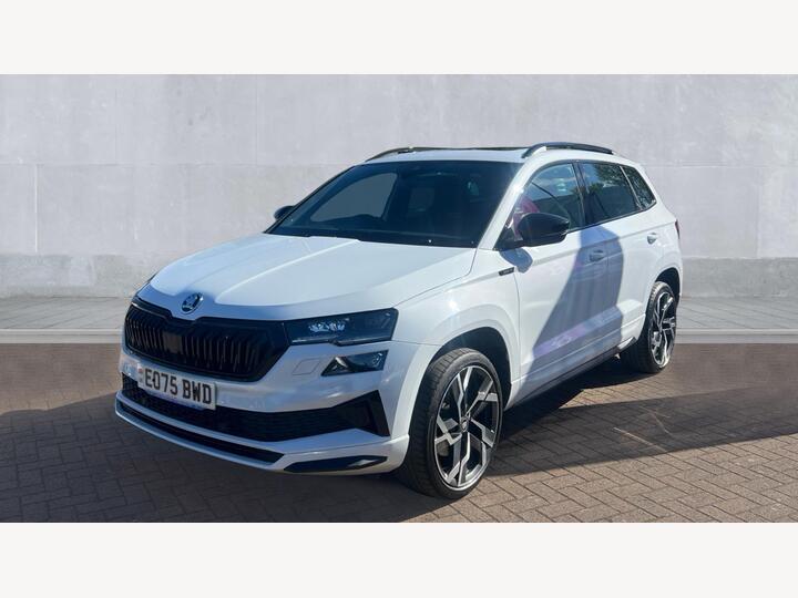Skoda Karoq 1.5 TSI ACT SportLine Edition Euro 6 (s/s) 5dr