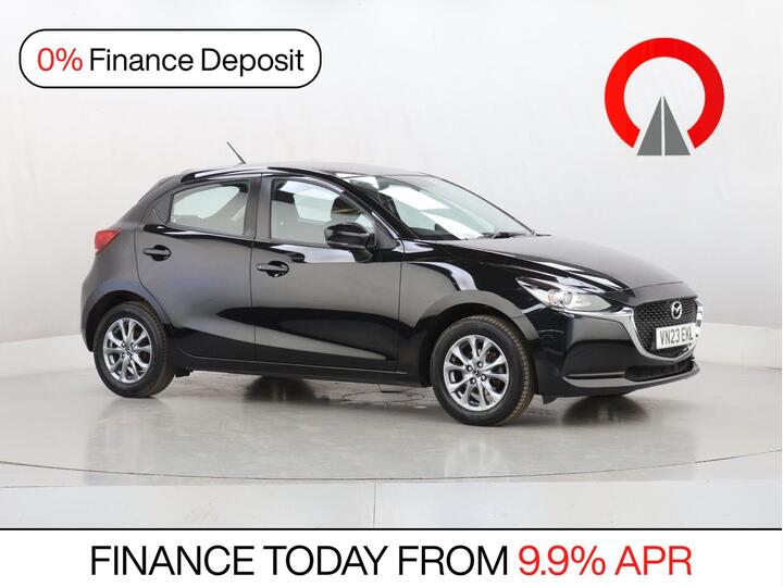 Mazda MAZDA2 1.5 SKYACTIV-G SE-L Euro 6 (s/s) 5dr