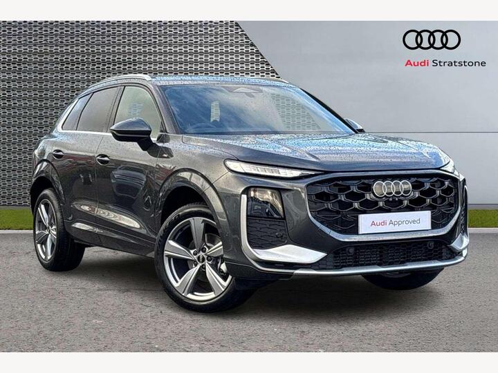 Audi Q3 1.5 TFSI S Line S Tronic Euro 6 (s/s) 5dr