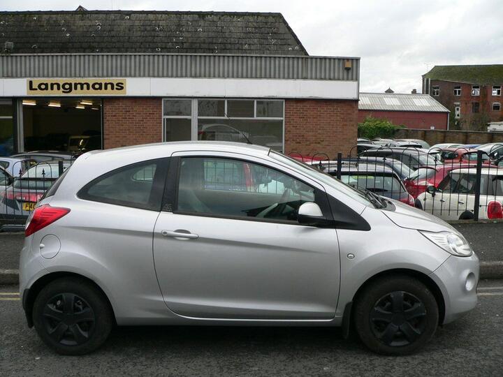 Ford Ka 1.2 Style Euro 4 3dr