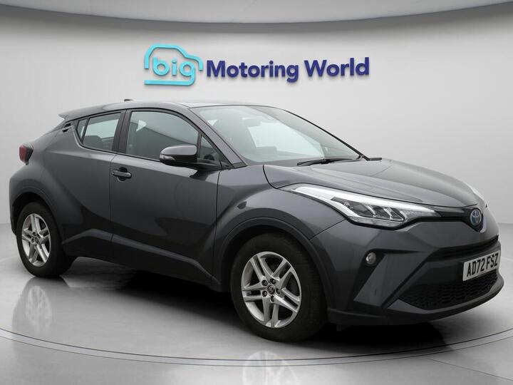 Toyota C-HR 1.8 VVT-h Icon CVT Euro 6 (s/s) 5dr