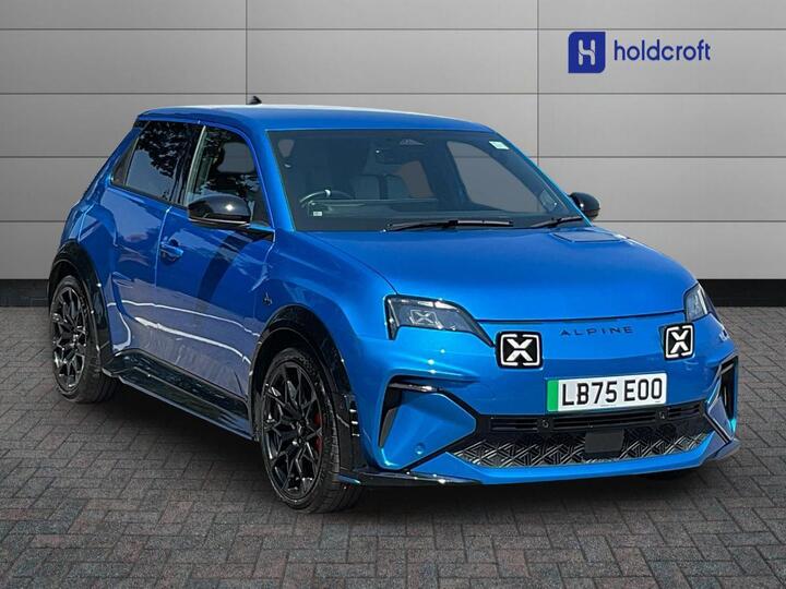 Alpine A290 52kWh GTS Auto 5dr