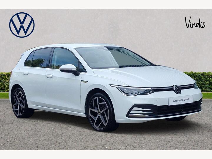 Volkswagen Golf 1.5 ETSI MHEV Style DSG Euro 6 (s/s) 5dr