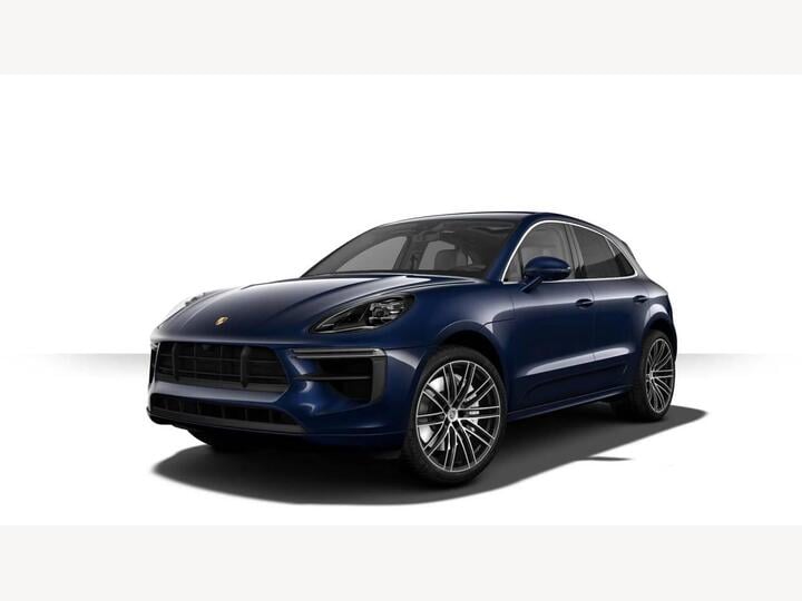 Porsche Macan 2.9T V6 Turbo PDK 4WD Euro 6 (s/s) 5dr