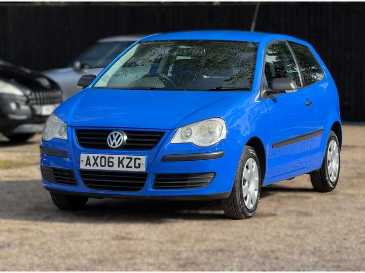 Volkswagen Polo 1.2 E 3dr