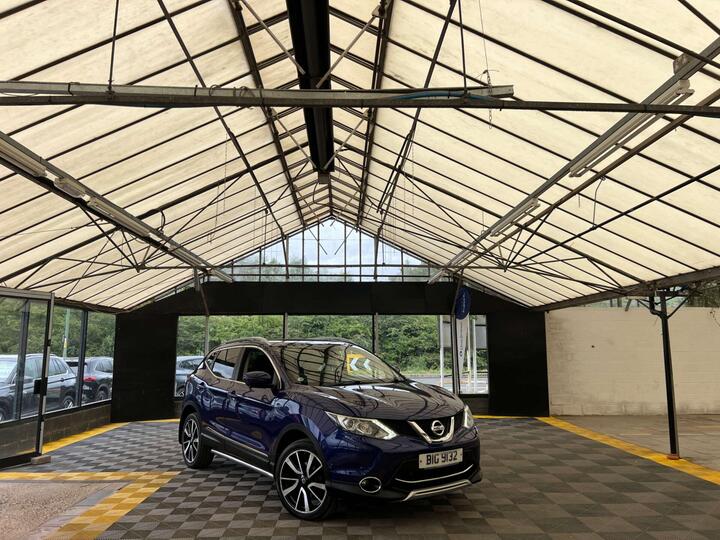 Nissan QASHQAI 1.5 DCi Tekna 2WD Euro 6 (s/s) 5dr