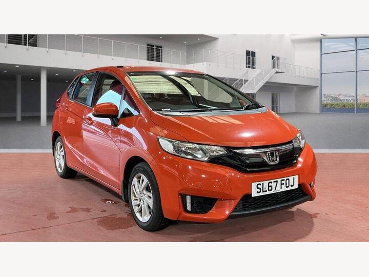 Honda Jazz 1.3 I-VTEC SE CVT Euro 6 (s/s) 5dr