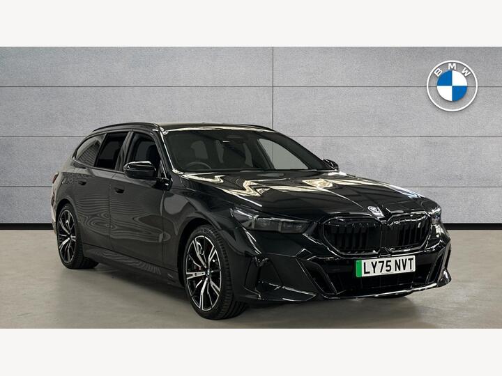 BMW I5 40 83.9kWh M Sport Pro Touring Auto EDrive 5dr (11kW Charger)