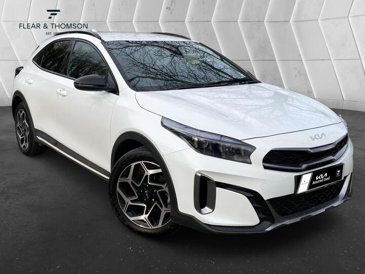 Kia XCeed 1.0 T-GDi MHEV GT-Line Euro 6 (s/s) 5dr