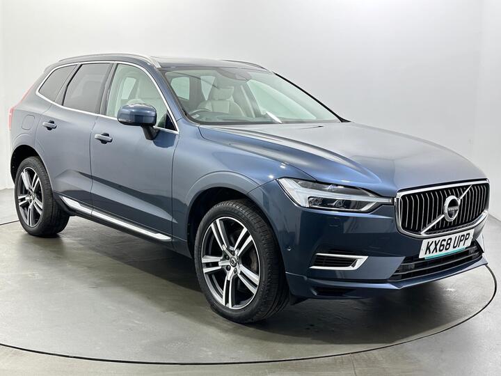 Volvo XC60 2.0h T8 Twin Engine 10.4kWh Inscription Pro Auto AWD Euro 6 (s/s) 5dr